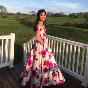 PROM DRESS💓💗💖